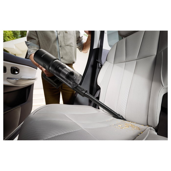 Dreame H15 Mix Aspiradora Escoba 2 en 1, Sin Bolsa, Negro, Limpieza en Seco y Húmedo, Batería Extraíble, 65 min Autonomía, 23000 Pa Succión