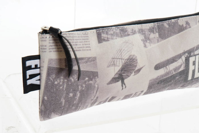 DKD Home Decor Estuche Lienzo 29x11x14 Surtido 2 DKD Home Decor Estuche Lienzo 29x11x14 Surtido 2