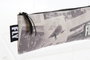 DKD Home Decor Estuche Lienzo 29x11x14 Surtido 2