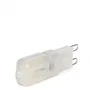 Bombilla LED G9 3W 250Lm 6000K 40.000H [CA-G9-3W-240VAC-CW]