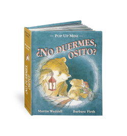 ¿No duermes osito?, Martin Waddell - KOKINOS EDITORIAL