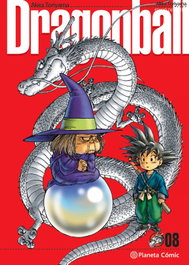 Dragon Ball Ultimate nº 08/34, Akira Toriyama - PLANETA COMICS