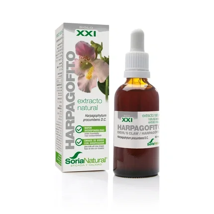 SORIA NATURAL Extracto Harpagofito XXI 50ml