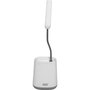 Joseph Joseph Flex Lite Cepillo de Inodoro Blanco/Gris