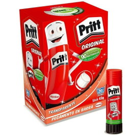Pritt Pegamento en Barra 43g Transparente