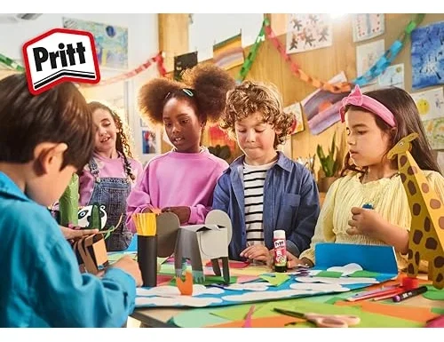 Pritt Pegamento en barra 43 g Pritt Pegamento en barra 43 g