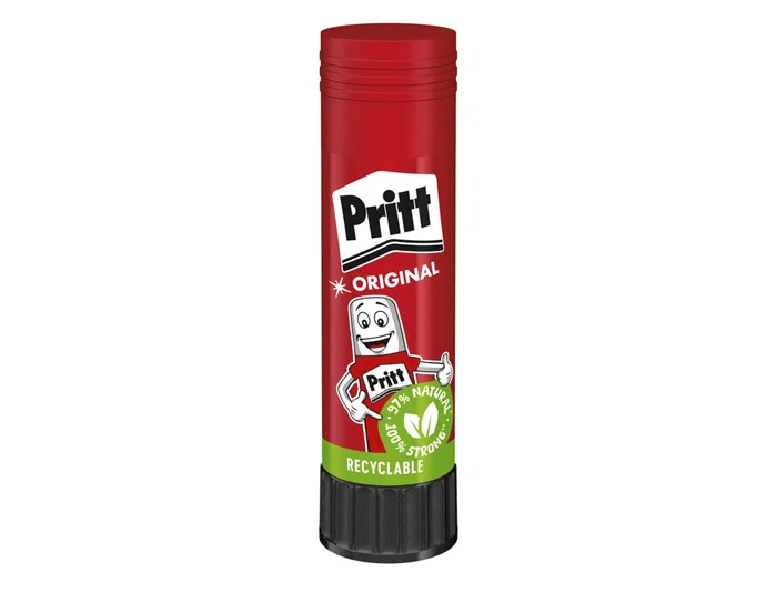 Pritt Pegamento en Barra 43g Transparente