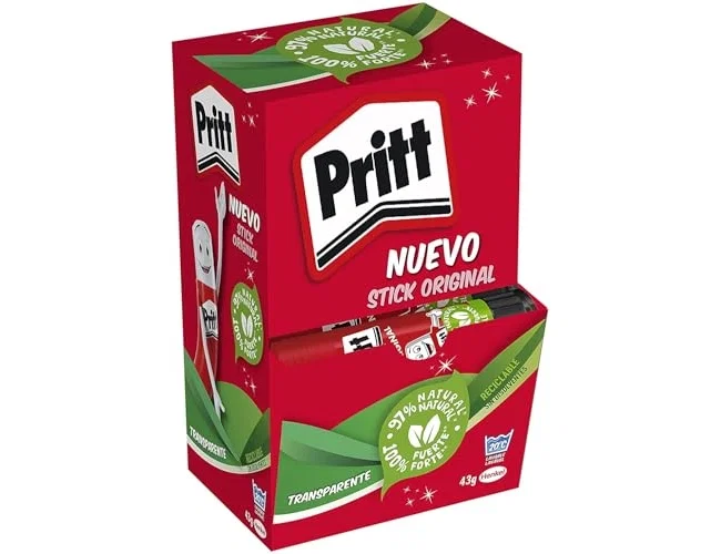 Pritt Pegamento en barra 43 g Pritt Pegamento en barra 43 g