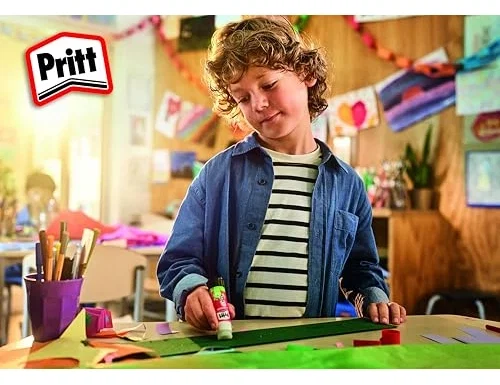 Pritt Pegamento en barra 43 g Pritt Pegamento en barra 43 g