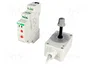 F&F PCU-518-DUO Relé de tiempo SPDT 250VAC/8A