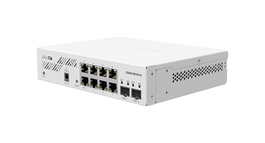 MIKROTIK CSS610-8G-2S+IN Switch Gigabit Ethernet (10/100/1000) con PoE Blanco
