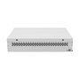 MikroTik CSS610-8G-2S+IN - Switch de Rack Gigabit Ethernet con 8 Puertos PoE y 2 Puertos SFP+ 10G