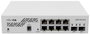 MikroTik CSS610-8G-2S+IN Switch Gigabit Ethernet con 8 puertos y 2 SFP+