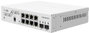 MikroTik CSS610-8G-2S+IN Switch Gigabit Ethernet con 8 puertos y 2 SFP+