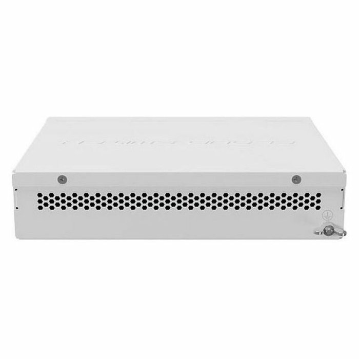 MikroTik CSS610-8G-2S+IN Switch Gigabit Ethernet con 8 puertos y 2 SFP+