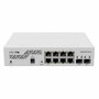MikroTik CSS610-8G-2S+IN Switch Gigabit Ethernet con 8 puertos y 2 SFP+