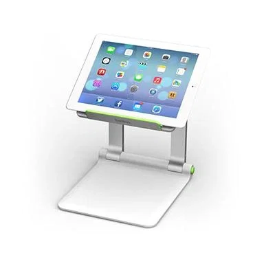Belkin Uni Portable Tablet Stage B2B118 Verde, Plata
