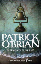 La fragata Surprise (III), Patrick O'Brian - HISPANO AMERICANA