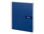 Liderpapel Cuaderno Espiral A5 Micro Crafty Tapa Forrada 120 Hojas 90gr Cuadro 5mm Azul