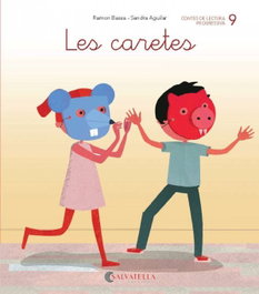 SALVATELLA Les Caretes, VV.AA. - SALVATELLA