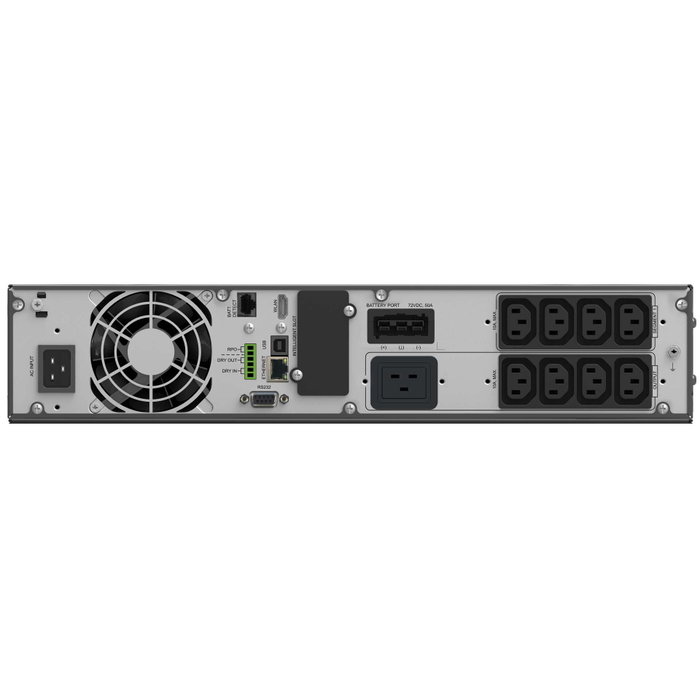 PowerWalker VFI 3000 LICR IoT PowerWalker VFI 3000 LICR IoT