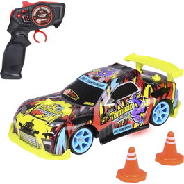 Dickie RC Tornado Drift RTR 2,4 GHz