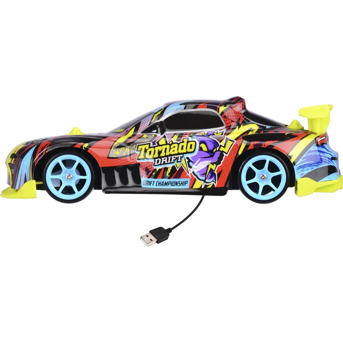 Dickie RC Tornado Drift RTR 2,4 GHz