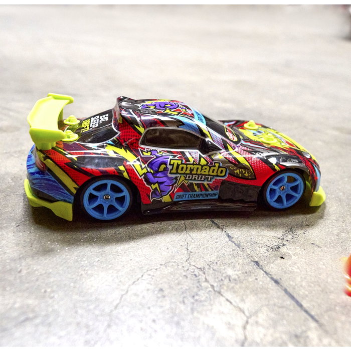 Dickie RC Tornado Drift RTR 2,4 GHz