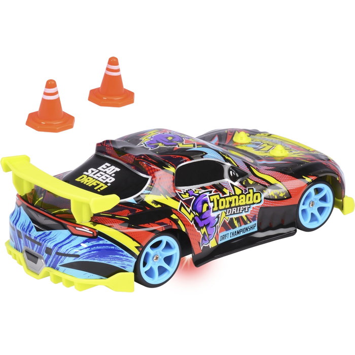 Dickie RC Tornado Drift RTR 2,4 GHz