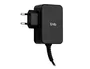 TNB Cargador Universal 65W USB-C Negro CHNBTC65W