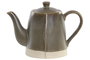 DKD Home Decor Tetera de Gres Verde 600ml LIANGFENG 26