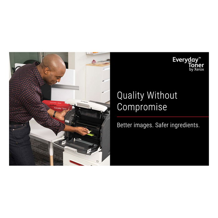 Xerox Everyday Tóner Negro Compatible con Brother TN2510XL Alta Capacidad (006R04870) de Alto Rendimiento Xerox Everyday Tóner Negro Compatible con Brother TN2510XL Alta Capacidad (006R04870) de Alto Rendimiento