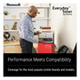 Xerox Everyday Tóner Negro Compatible con Brother TN2510XL Alta Capacidad (006R04870) de Alto Rendimiento