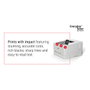 Xerox Everyday Tóner Negro Compatible con Brother TN2510XL Alta Capacidad (006R04870) de Alto Rendimiento