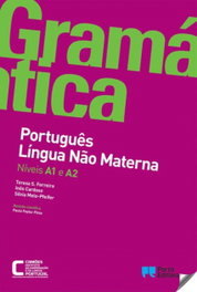 Porto Editora, Gramática de Portugués Lengua No Materna (A1-A2) - Porto Editora