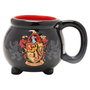 WIDDOP & CO Taza Caldero Coleccionable Harry Potter Gryffindor - Cerámica Oficial