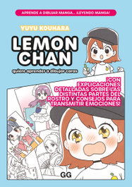 Lemon chan quiere aprender a dibujar caras, Yuyu Kouhara - GUSTAVO GILI