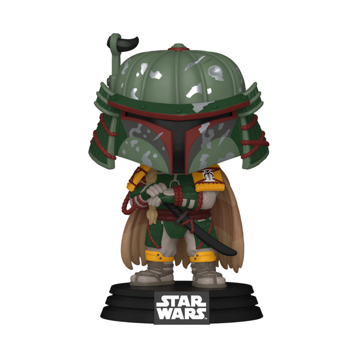 Funko Pop Star Wars Boba Fett (Impressions) Coleccionable Figura Bobblehead Vinilo 10.2cm Referencia 90295 Funko Pop Star Wars Boba Fett (Impressions) Coleccionable Figura Bobblehead Vinilo 10.2cm Referencia 90295
