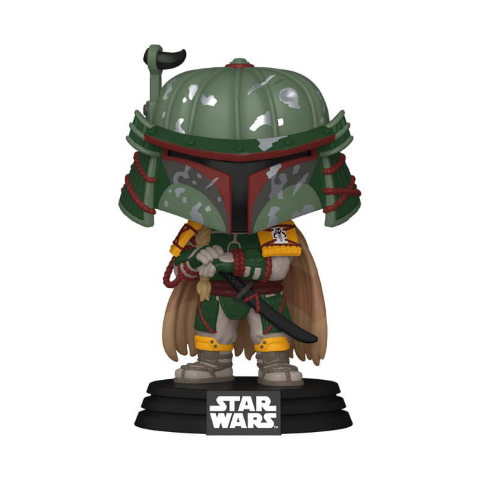 Funko Pop! Star Wars Boba Fett Edición Impressions