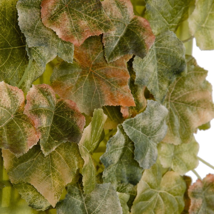 Panel Verde Pvc Jardín 30 X 30 cm (Set de 12)