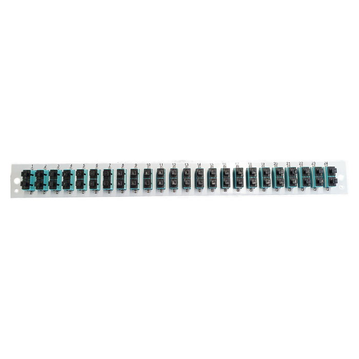 EFB Elektronik SB-FP-S-24SC-D-V-OM3 Panel de parcheo 24 x SC Dúplex OM3 Vertical Negro EFB Elektronik SB-FP-S-24SC-D-V-OM3 Panel de parcheo 24 x SC Dúplex OM3 Vertical Negro