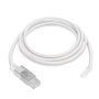 HERRAJES ALK Conector 8 mm NEON/JST con cable de 1 m