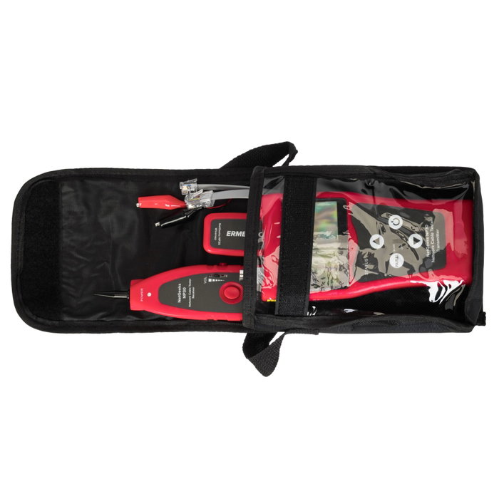 Ermenrich NetGeeks NP30 Network Cable Tester Ermenrich NetGeeks NP30 Network Cable Tester