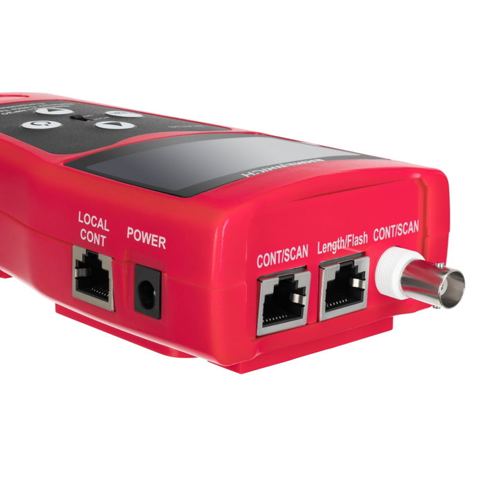 Ermenrich NetGeeks NP30 Network Cable Tester Ermenrich NetGeeks NP30 Network Cable Tester