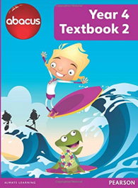 LONGMAN, Abacus 4 year textbook 2 - AA.VV.