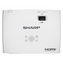Sharp Proyector Laser E501U, 5000 Lúmenes ANSI, 3LCD, Resolución WUXGA 1920x1200, Relación Contraste 5M:1, 20000h Duración