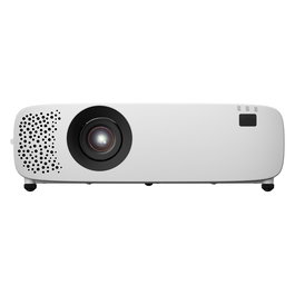 Sharp Proyector Laser E501U, 5000 Lúmenes ANSI, 3LCD, Resolución WUXGA 1920x1200, Relación Contraste 5M:1, 20000h Duración