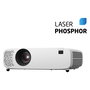Sharp Proyector Laser E501U, 5000 Lúmenes ANSI, 3LCD, Resolución WUXGA 1920x1200, Relación Contraste 5M:1, 20000h Duración