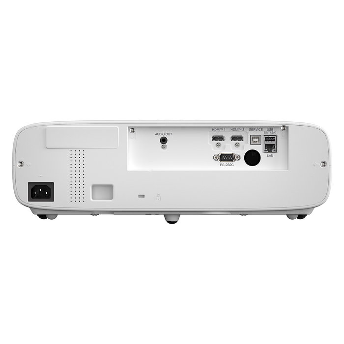 Sharp Proyector Laser E501U, 5000 Lúmenes ANSI, 3LCD, Resolución WUXGA 1920x1200, Relación Contraste 5M:1, 20000h Duración