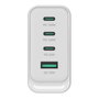 Conceptronic Althea ALTHEA22W100 Cargador de Pared 100W Blanco